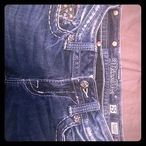 MISS ME JEANS!